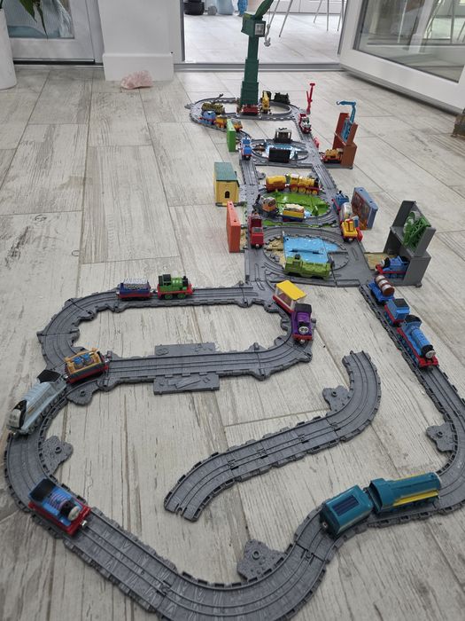 Seturi Thomas and Friends Fisher Price