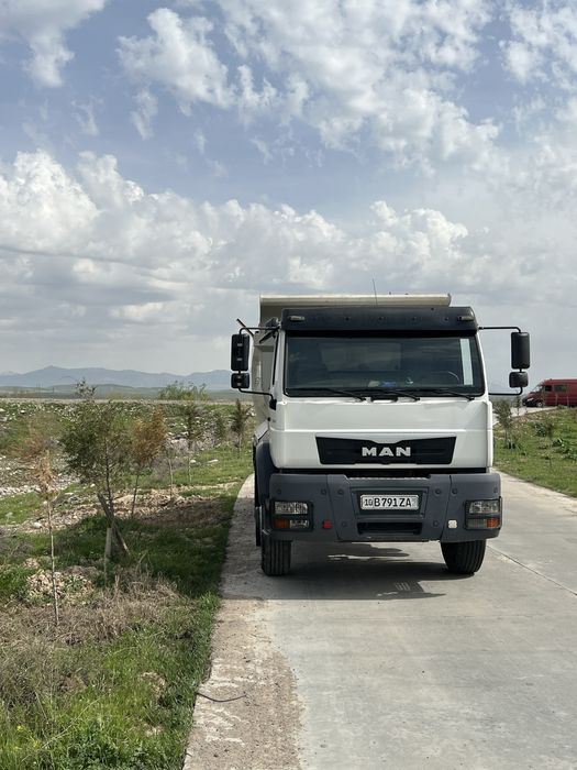 MAN Indiyskiy sotiladi