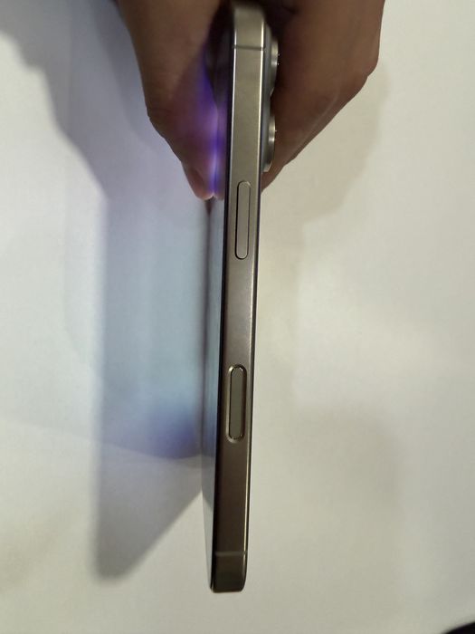 Iphone 16 pro 512gb