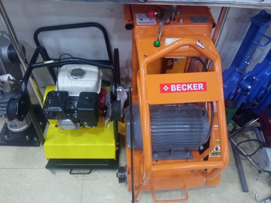 Вибротрамбовка бен