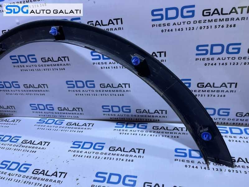 Ornament Bandou Aripa Fata Stanga Ford Kuga 1 2008 - 2013 Cod 8V41-S16D239-A 8V41S16D239A