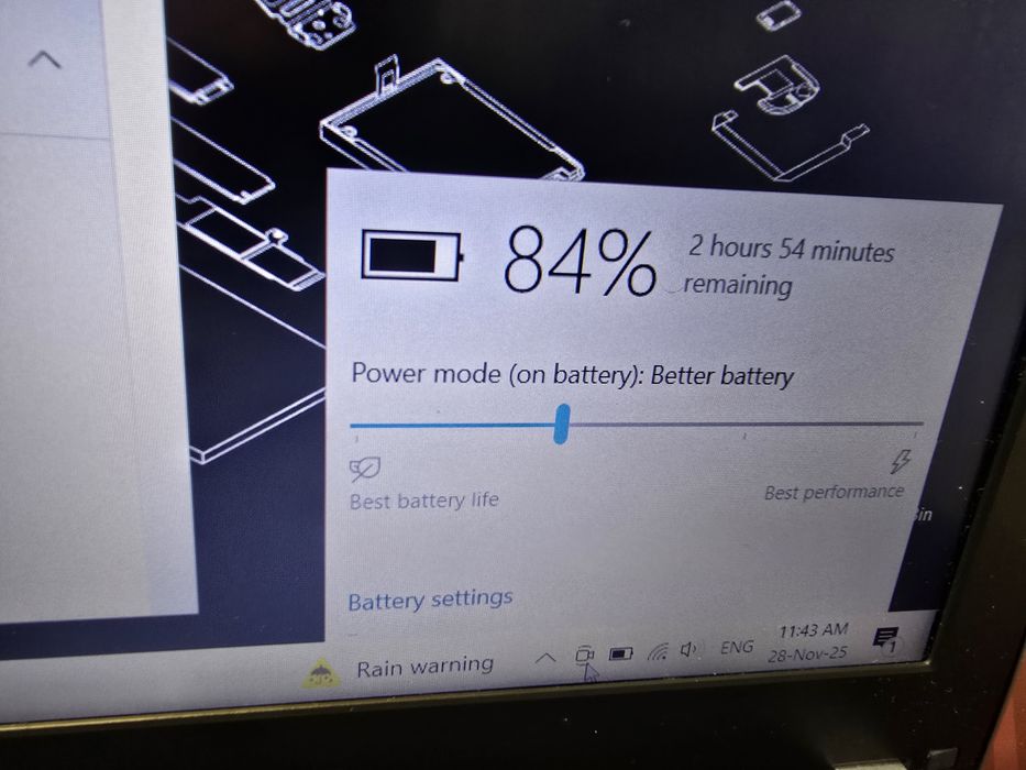 Lenovo Thinkpad Edge E540, i7, 8gb ddr3, 256ssd