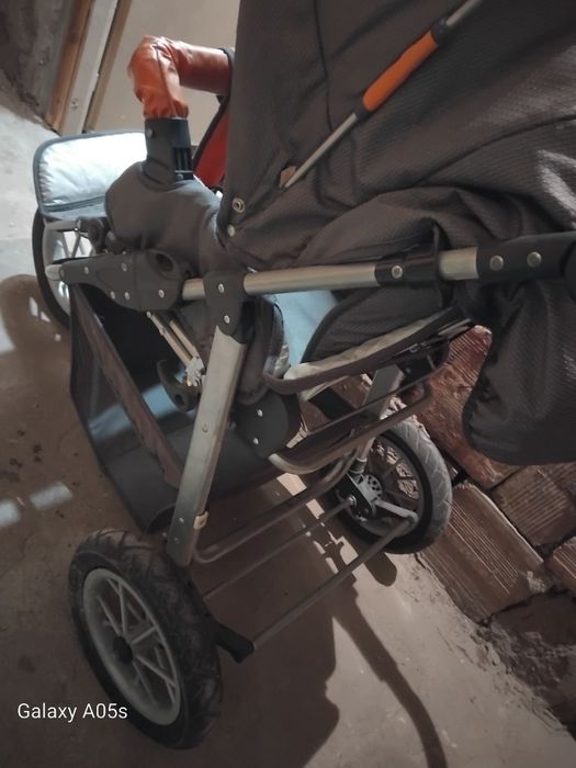Бебешка количка 50€