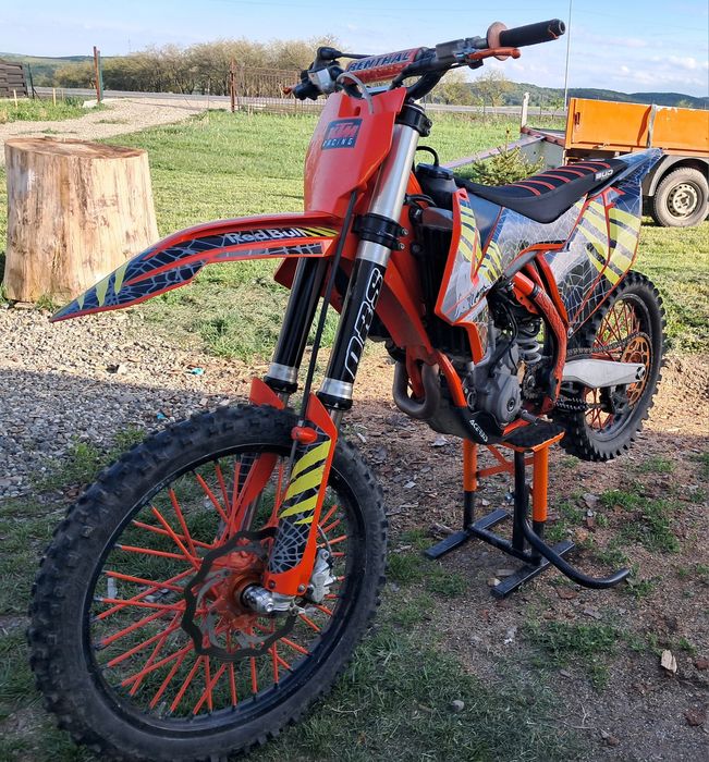 KTM SX F 250cc 2019