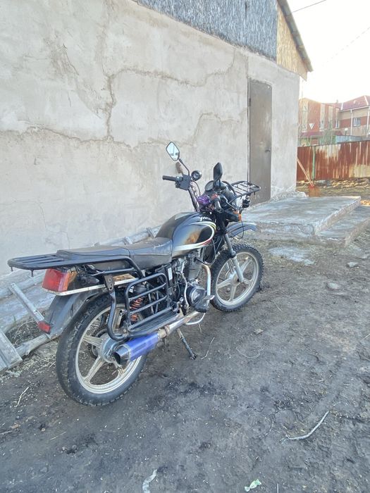 Мотоцикл сатылады