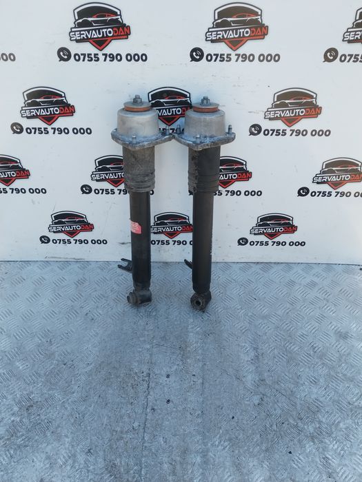 set amortizoare spate  bmw x6 (2008-2014) [e71, e72] 3.0 motorina 2012