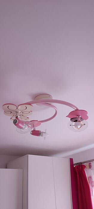 Plafoniera pentru copii Honey , Lustra, Aplică tavan