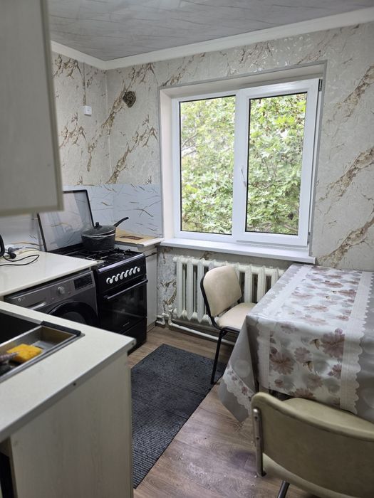 3-х комнатная квартира