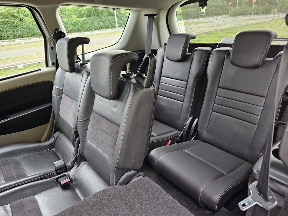 Vand/Schimb+/- Renault Grand Scenic Facelift1.6dci 7locuri Import recent