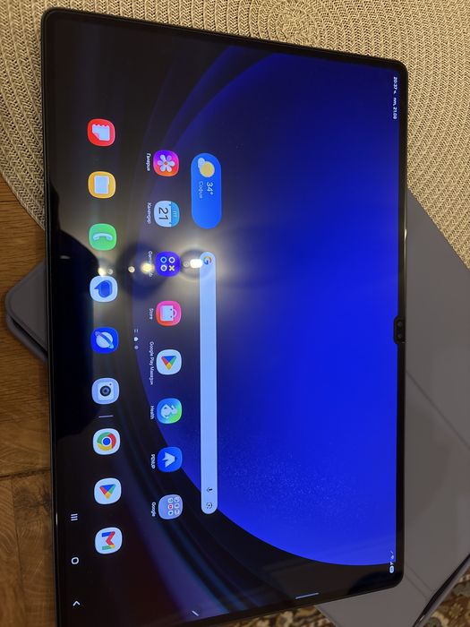 Samsung Galaxy Tab S9 Ultra 5G 512GB КАТО НОВ!