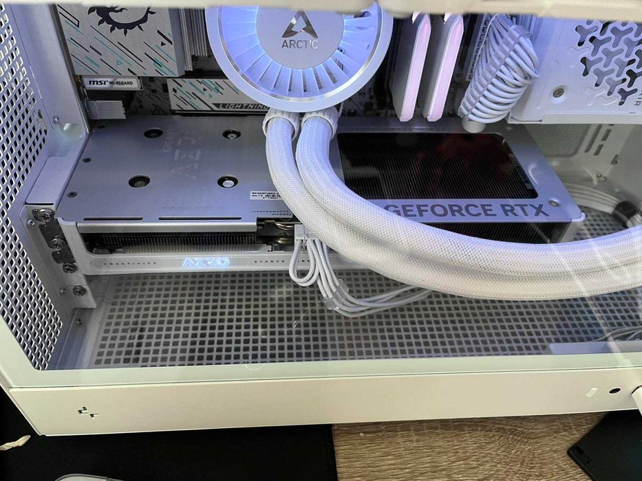 [запазена]GYGABITE 5060 ti 16GB