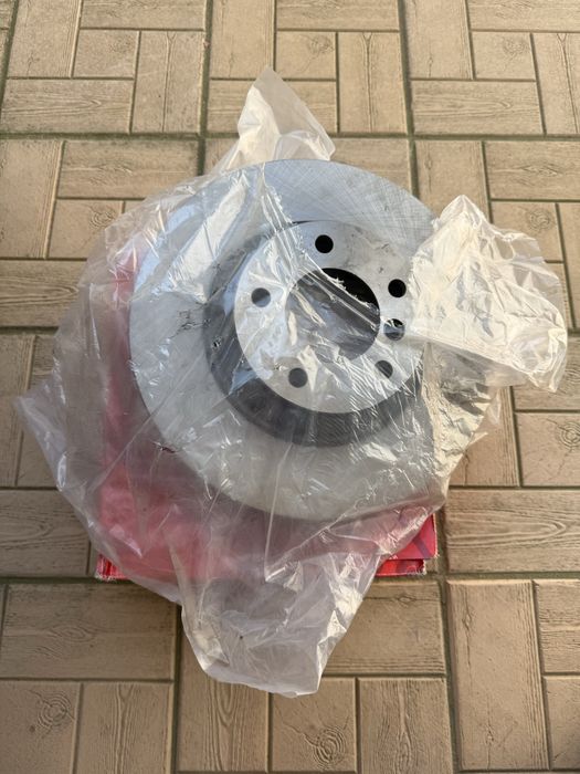 Discuri frână FEBI BILSTEIN – NOI, set 2 bucăți – BMW E90/E91/E92/E93