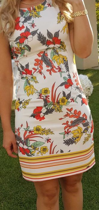 Rochie de vară alba