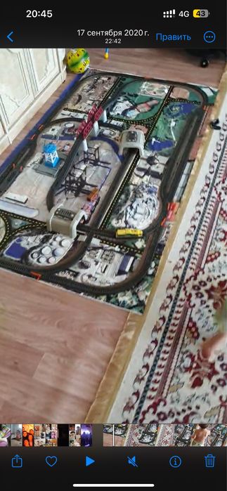 Продается развлекательная игра Поезд