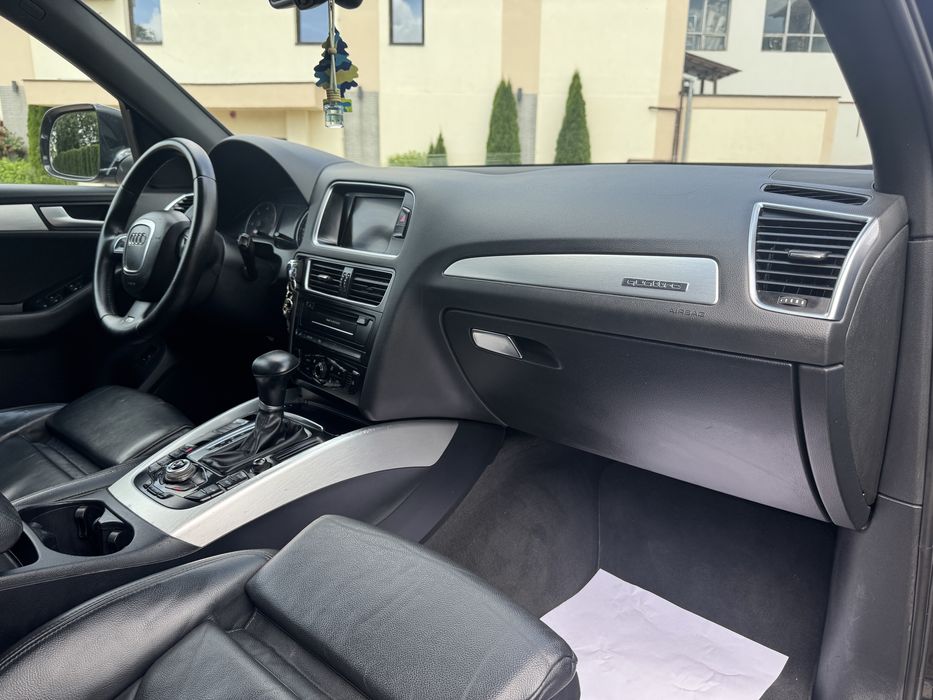Audi Q5 2.0 TDI QUATTRO S-Line Cash/Rate/Garantie