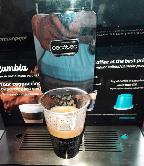 Кафеавтомат Cecotec Power Matic-ccino 7000