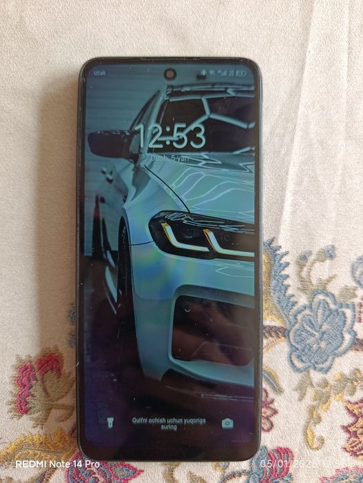 Telefon tecno camon 19 neo