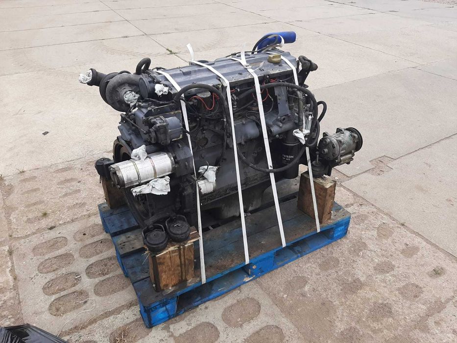 Motor complet Deutz BF6M 1012E - Piese de motor Deutz