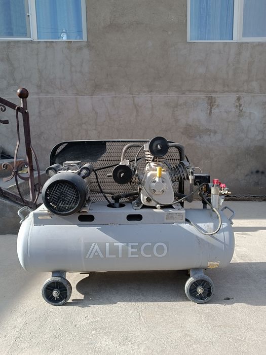 Компрессор alteco