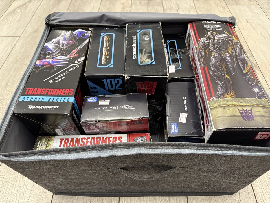 Коллекция Трансформеры Hasbro Studio Series