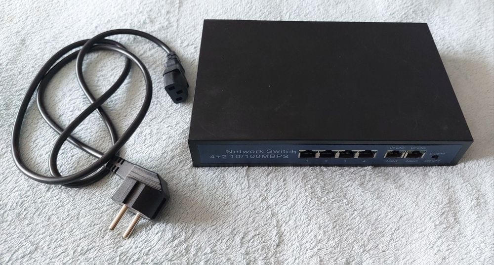 Камери за наблюдение HIKVISION 
2CD2121G0-I(C)
П