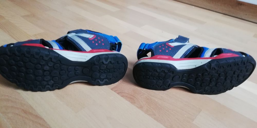 Сандали Geox момче Н.33