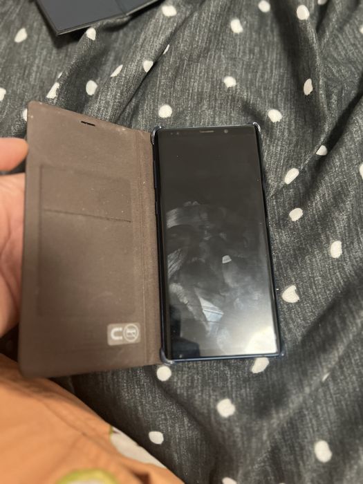 Vând Samsung Galaxy Note 9 – Ocean Blue