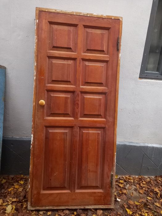 Межкомнатные двери