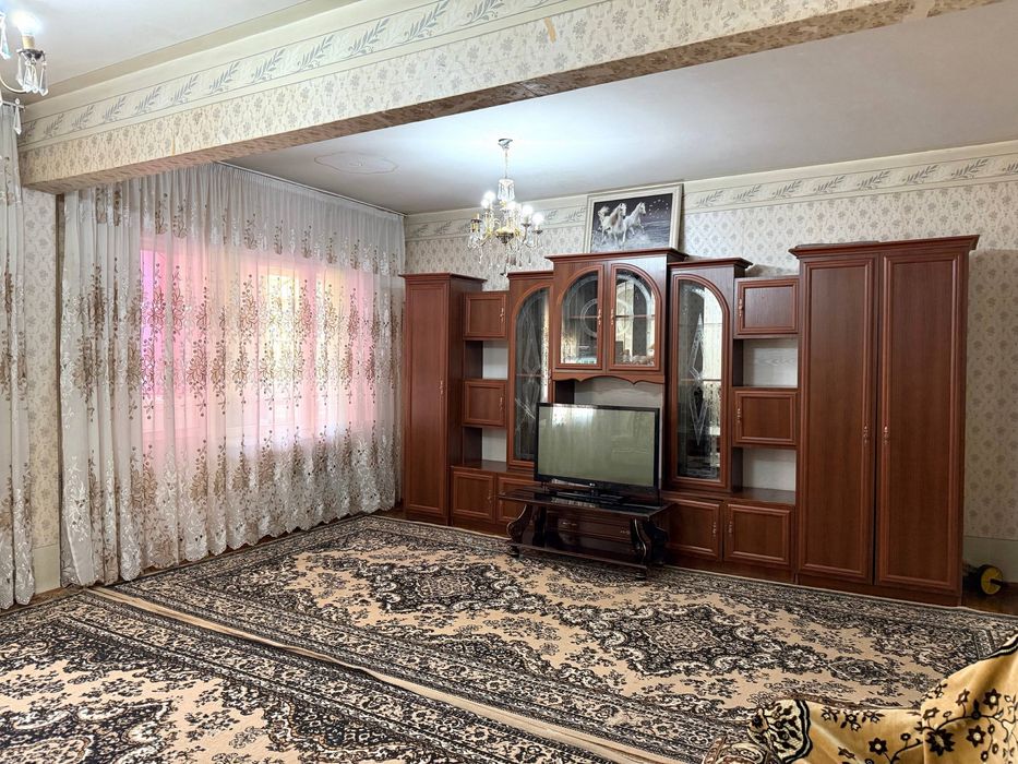 4 Комнаты 4/3/5 Лисунова 1, под Ипотеку, Кадышева, Авиасозлар 1