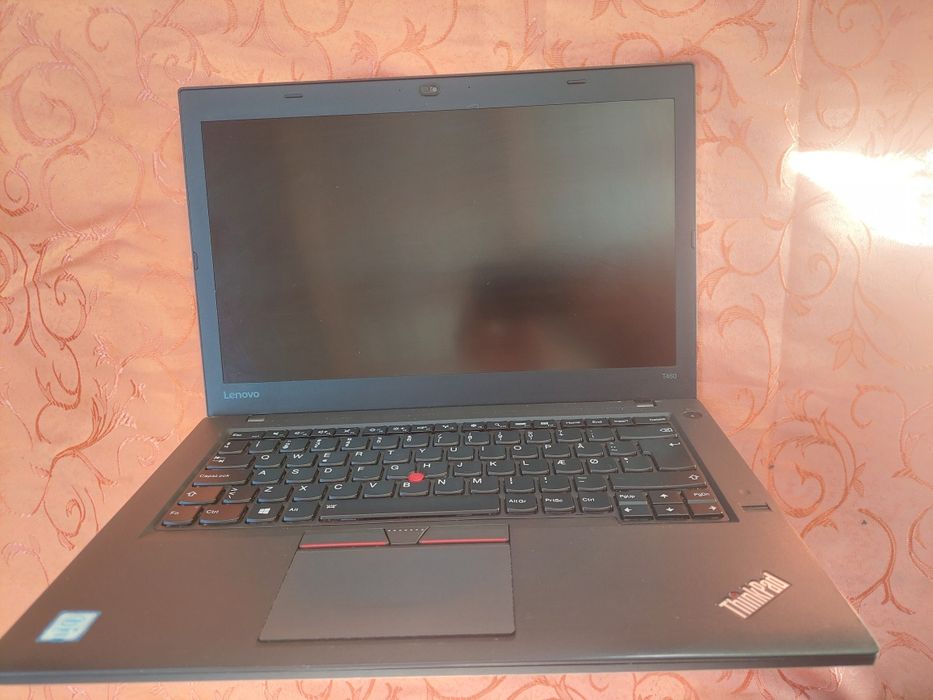 Laptop Lenovo Thinkpad L460