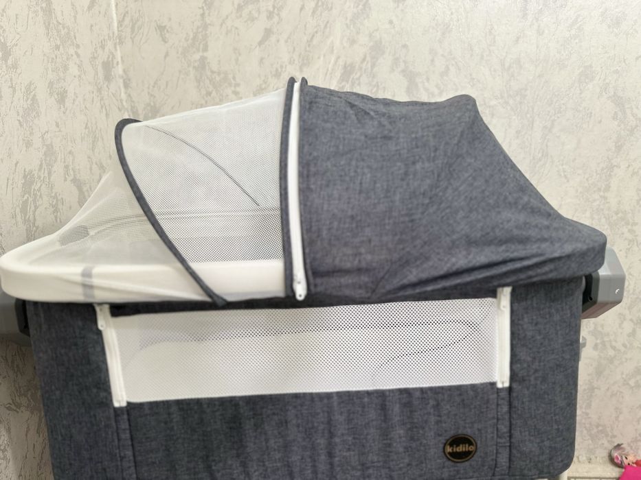 Продам люльку -манеж состояние отличное