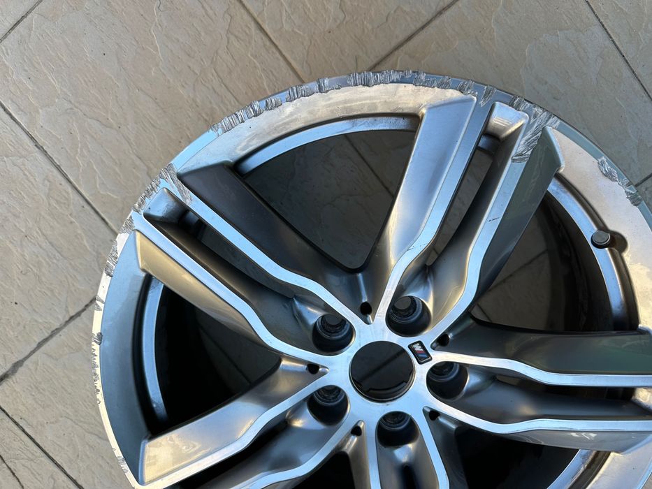 Джанти алуминиеви джанта за Бмв Ф48 Ф39 Bmw X1 F48 X2 F39,7850456