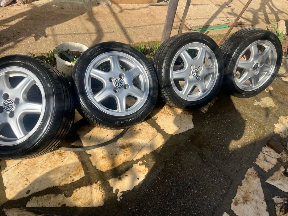 Джанти 15  за Volkswagen
