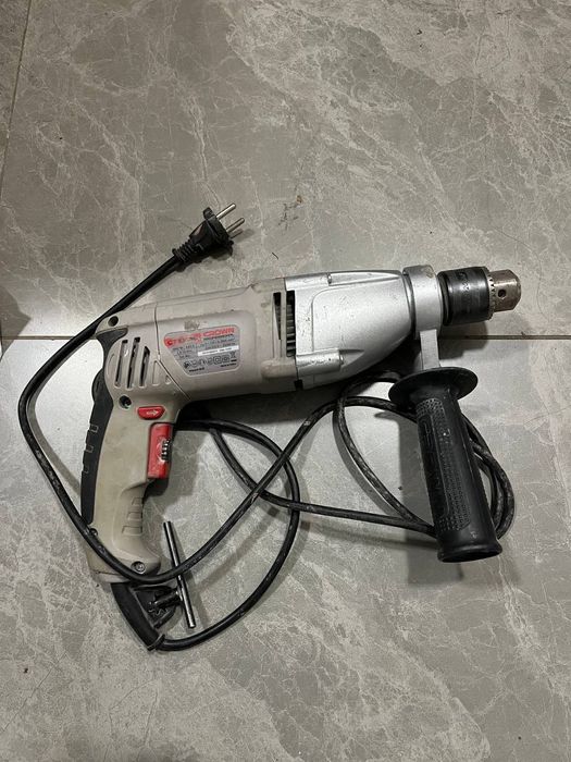 Ударная дрель CROWN CT10036