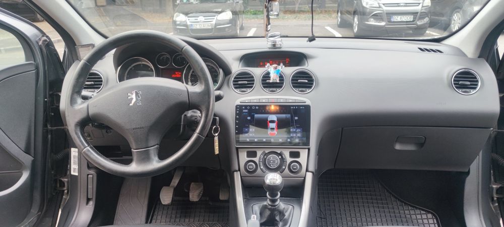 Vând  Peugeot 308 sw