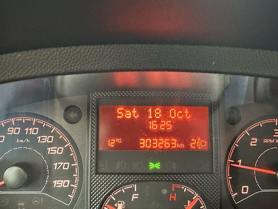 Vand autoutilitara Fiat Ducato - pret cu TVA inclus