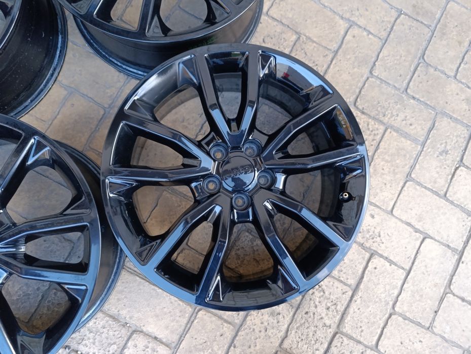 Оригинални джанти за JEEP 5х110 18 цола Compass