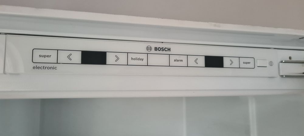 Frigider Bosch incorporat