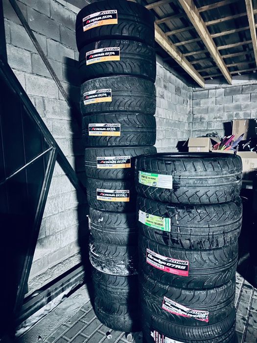 ZESTINO rs 225 40 r17 НОВАЯ