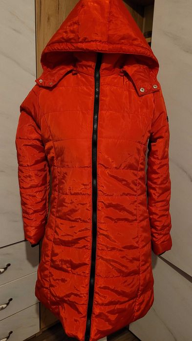 Geaca dama cu glugă