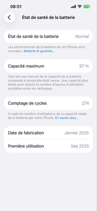 Schimb/Vand iPhone 16e 128gb