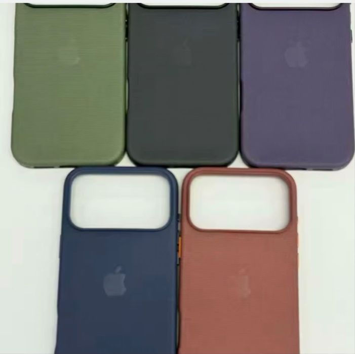 Huse Apple TechWoven Iphone 17/17Pro /17Pro max/ 17 Air-Magsafe