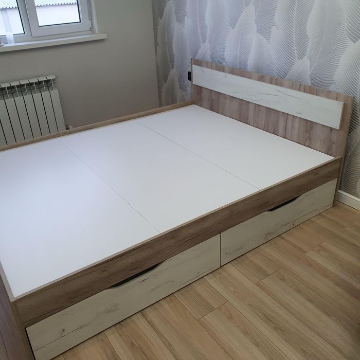 Продаётся новая двухместная кровать