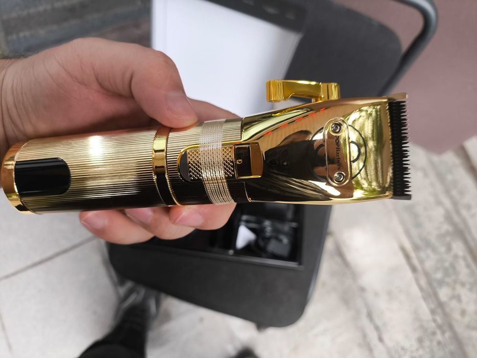 Машинка для стрижки проф.