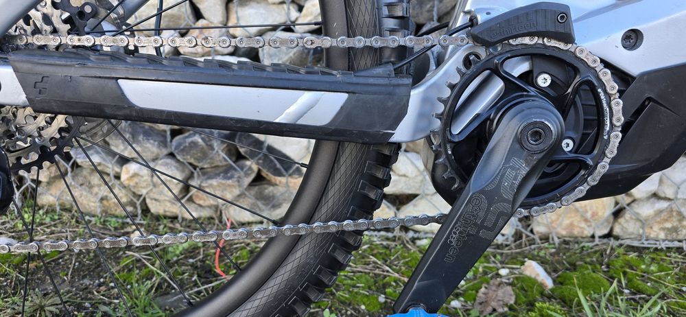 Ел.Велос. Е-bike CUBE STEREO HYBRID 140 Action team 1x12 XL