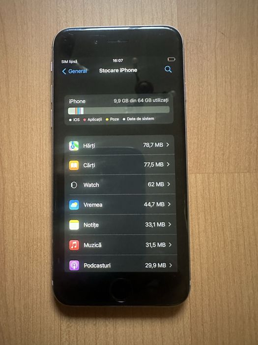 Piese iphone 6s