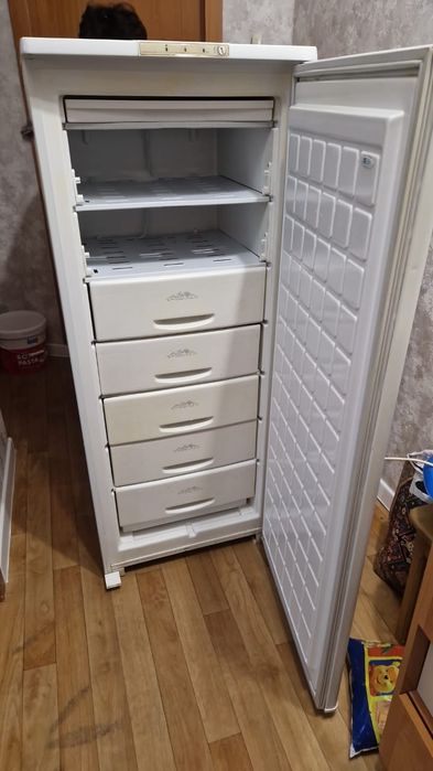 Морозильная камера