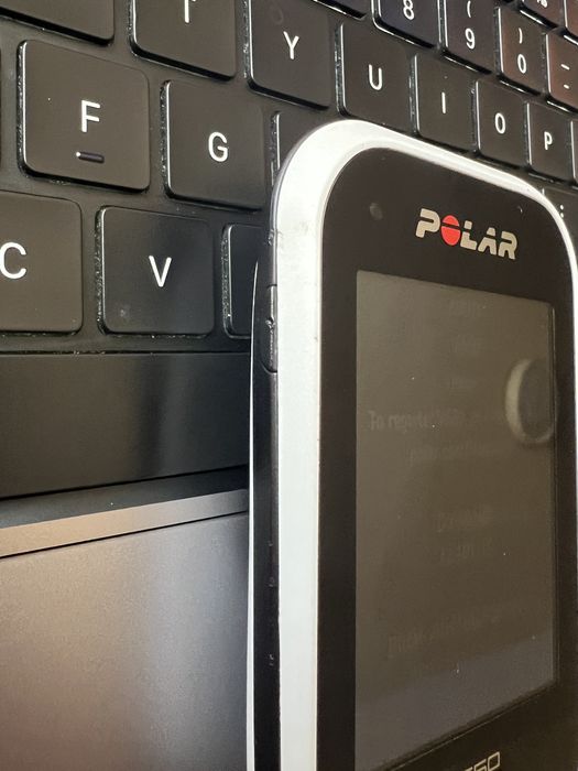Gps pentru bicicleta Polar V650