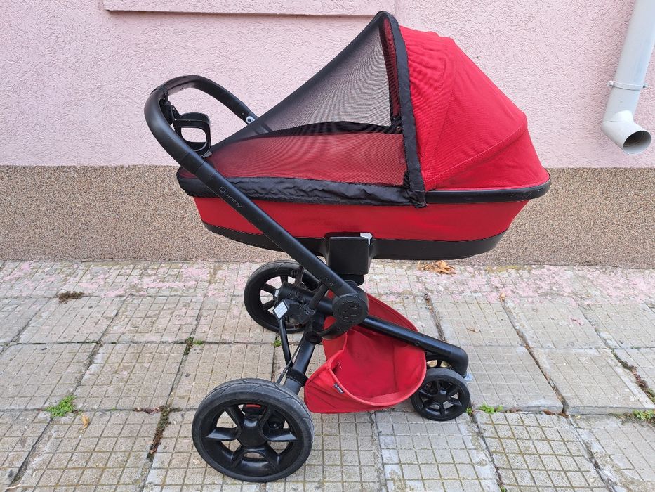 Quinny Moodd бебешка количка