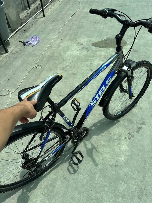 Велосипед скоростной